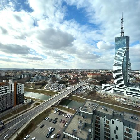 Appartement Panorama Capital Heaven à Rzeszów Extérieur photo