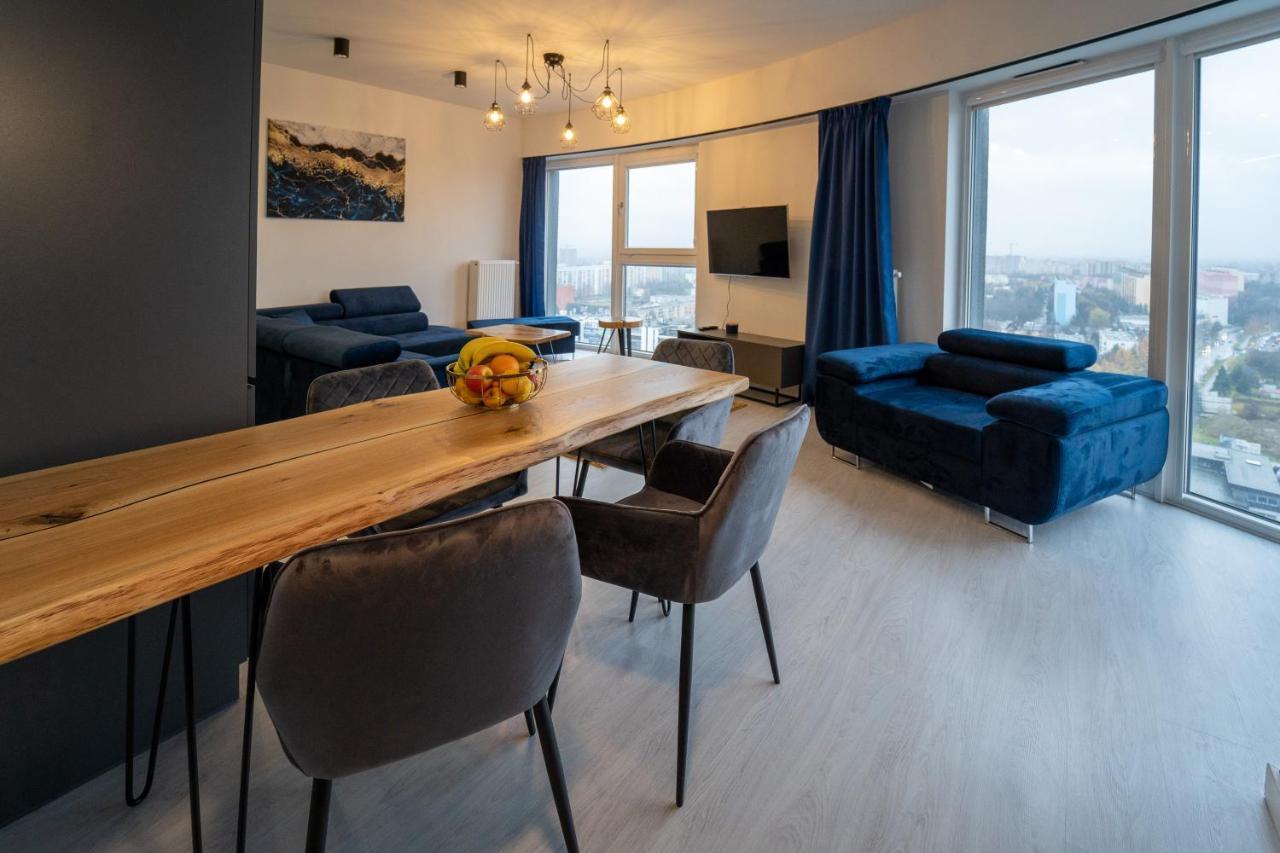 Appartement Panorama Capital Heaven à Rzeszów Extérieur photo
